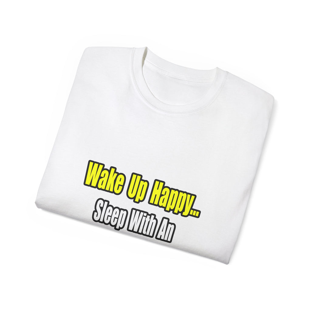 Sleep With An Administrative Assistant - Unisex Ultra Cotton Tee