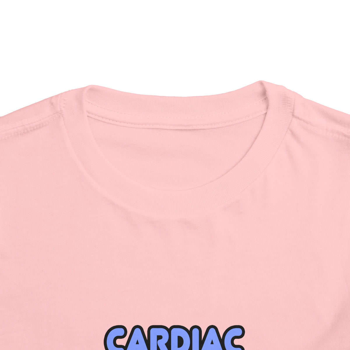 Miracles and Cardiac Nurses - Toddler Short Sleeve Tee