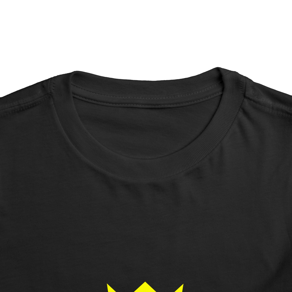 King of Aerospace Engineering - Toddler Short Sleeve Tee