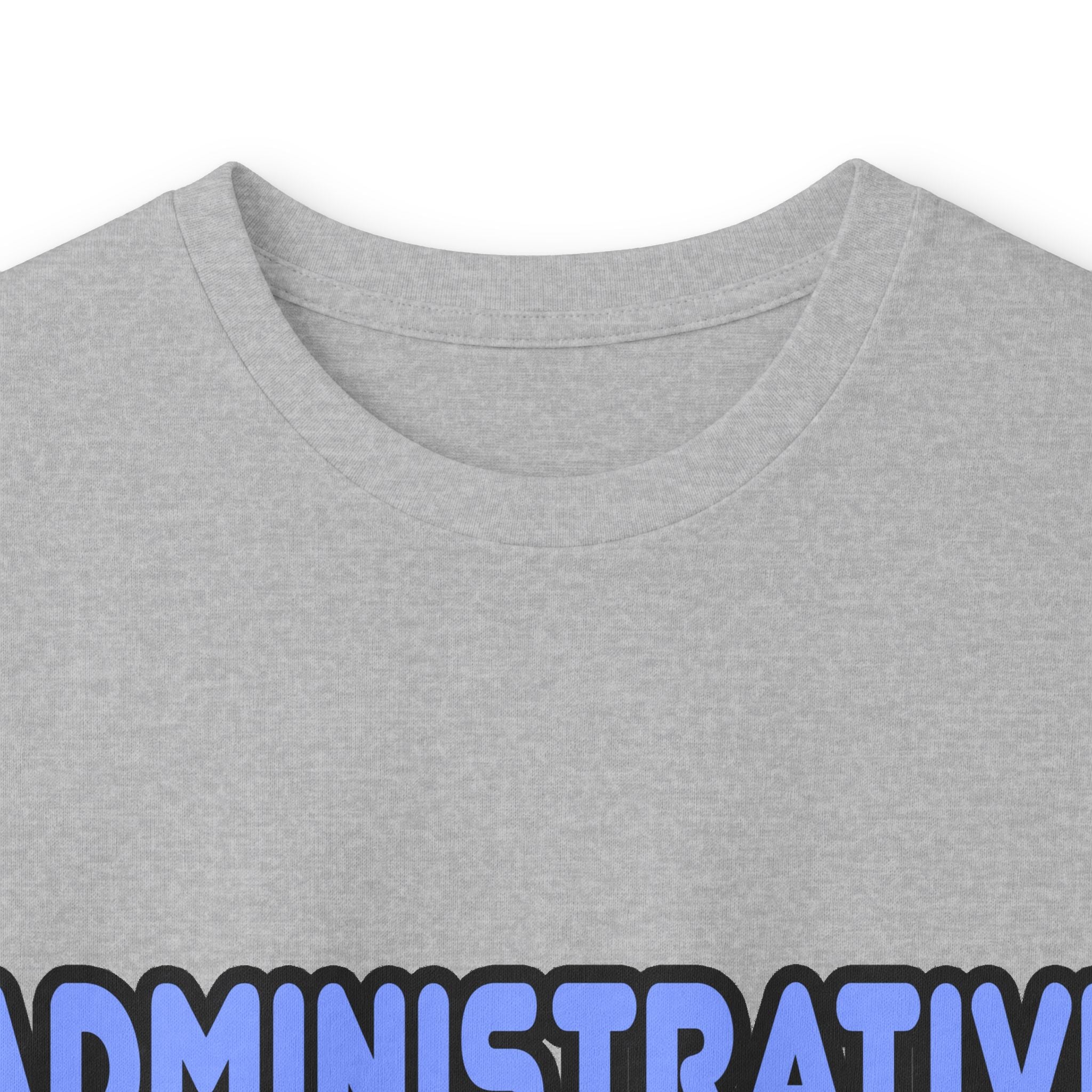 Miracles and Administrative Assistants - Unisex Ultra Cotton Long Sleeve Tee