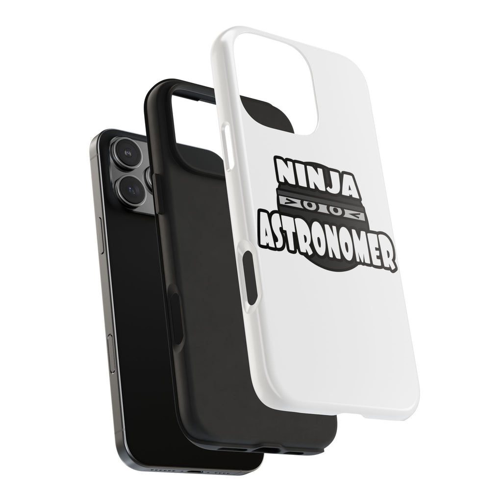 Ninja Astronomer - Tough Phone Cases