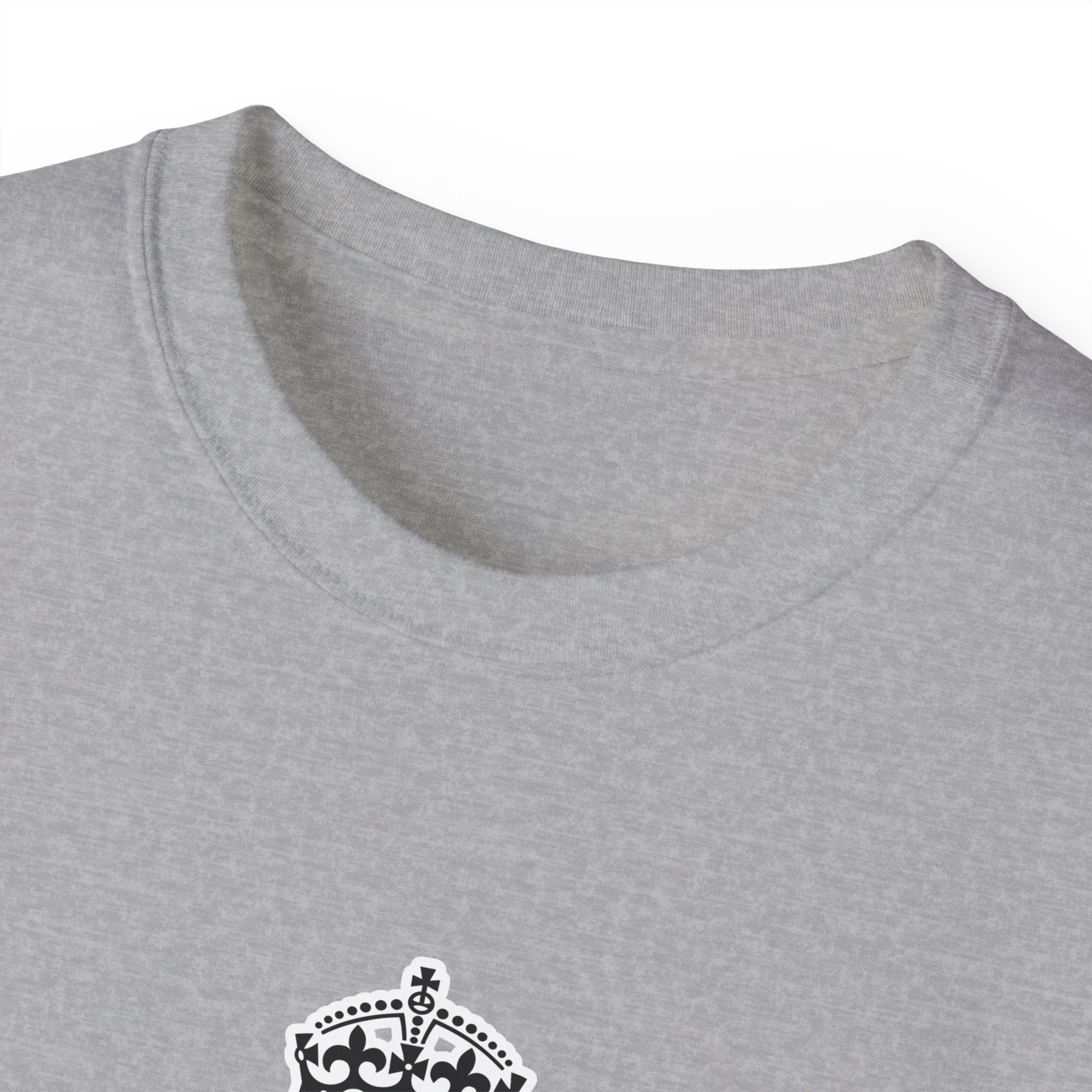 Keep Calm and Call a Nurse - Unisex Ultra Cotton Tee