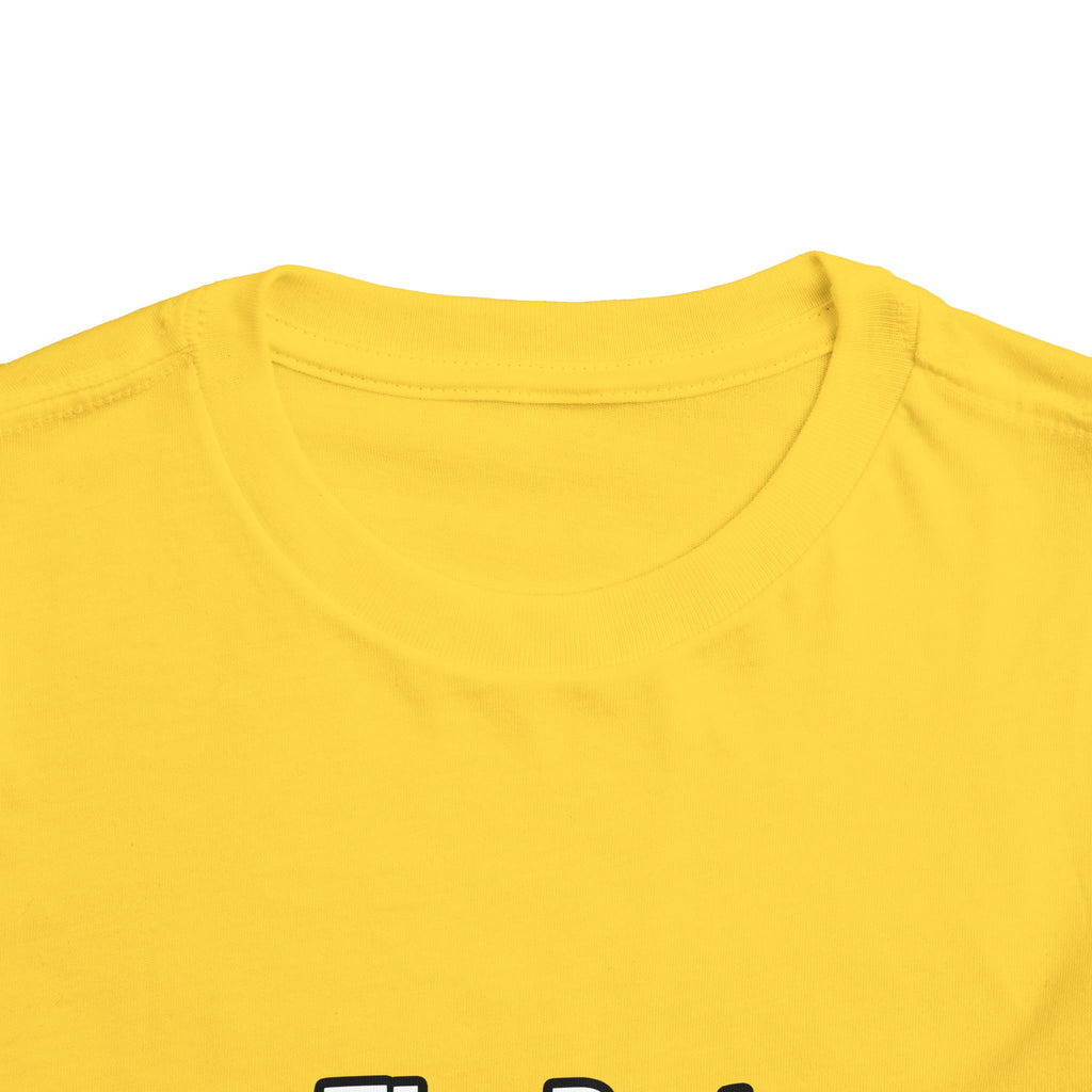 The Best Teachers Are Born, Not Made - Toddler Short Sleeve Tee