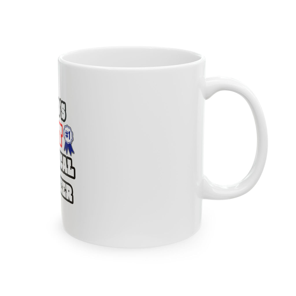 World's Best Chemical Engineer - Ceramic Mug, (11oz, 15oz)