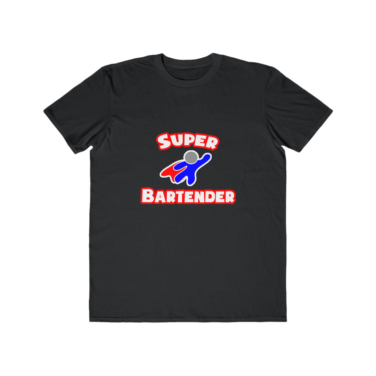 Super Bartender (2) - Men's Lightweight Fashion Tee