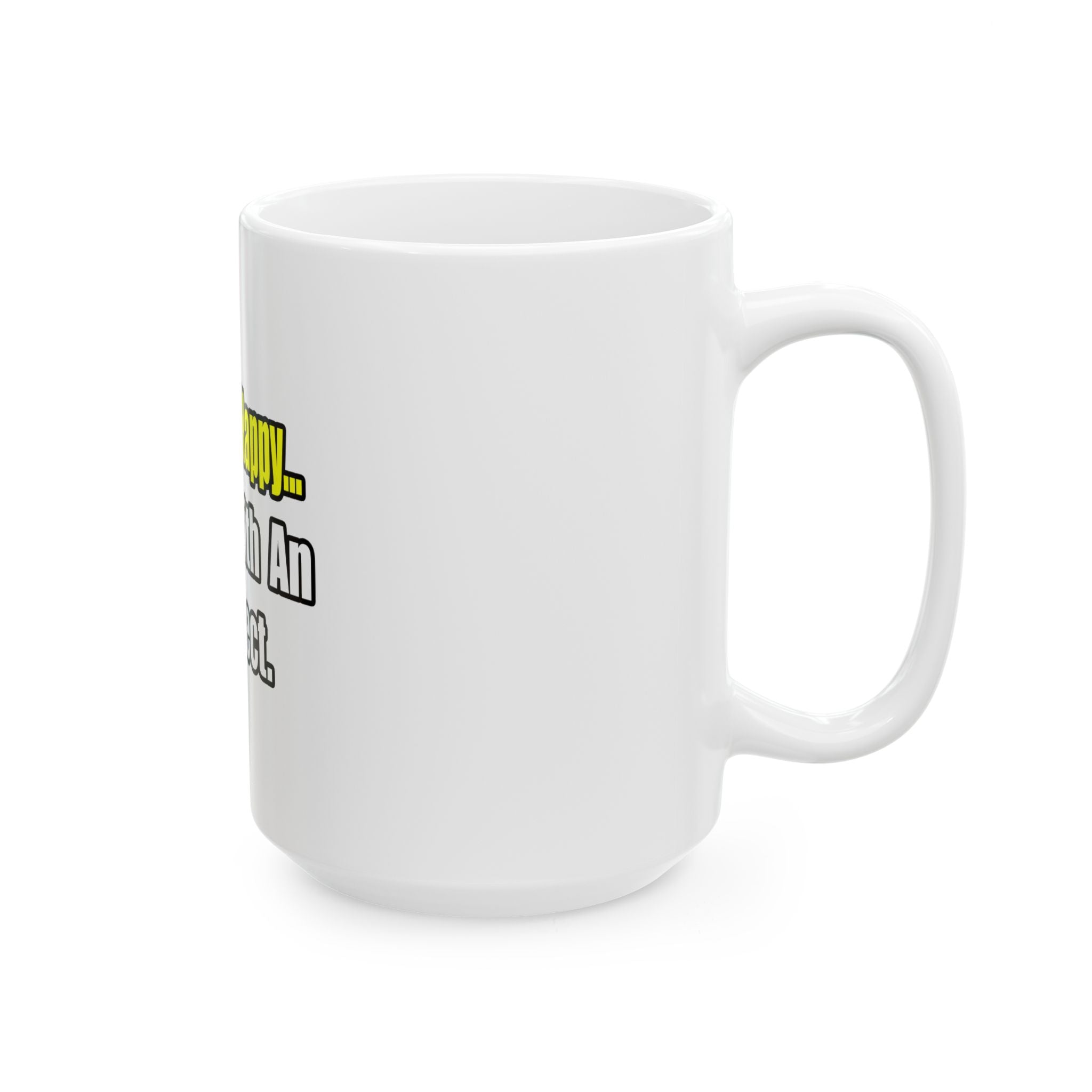 Sleep With an Architect - Ceramic Mug, (11oz, 15oz)