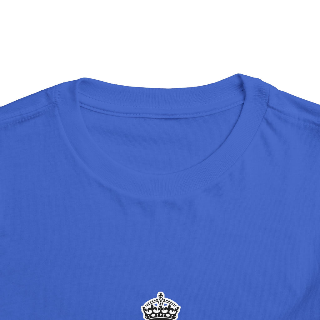 Keep Calm and Call a Cardiologist - Toddler Short Sleeve Tee