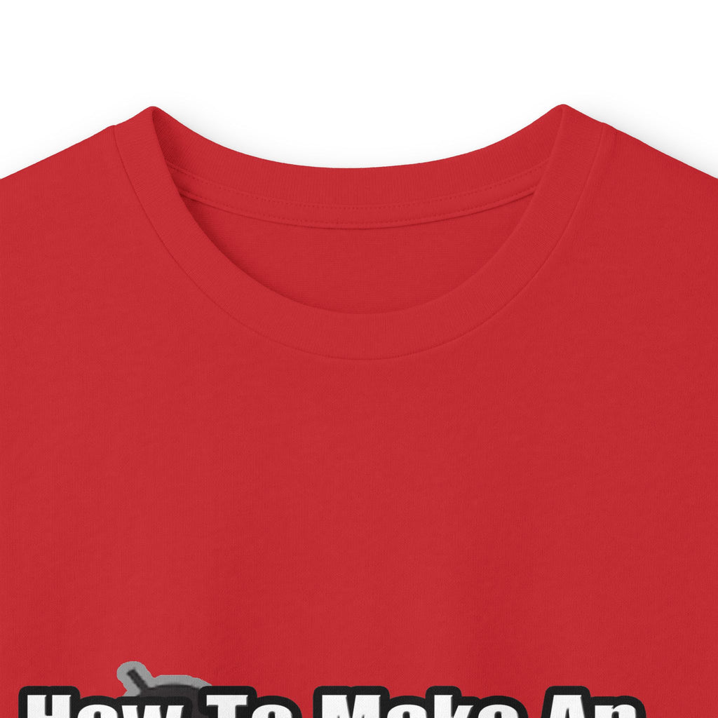 How To Make an Engineer - Unisex Ultra Cotton Long Sleeve Tee