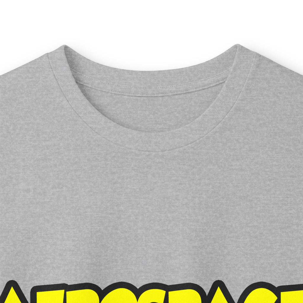 Aerospace Engineers...Cool Kids of Sci World - Unisex Ultra Cotton Long Sleeve Tee