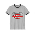 Cytotechnologist ... Big Deal - Unisex Cotton Ringer T-Shirt