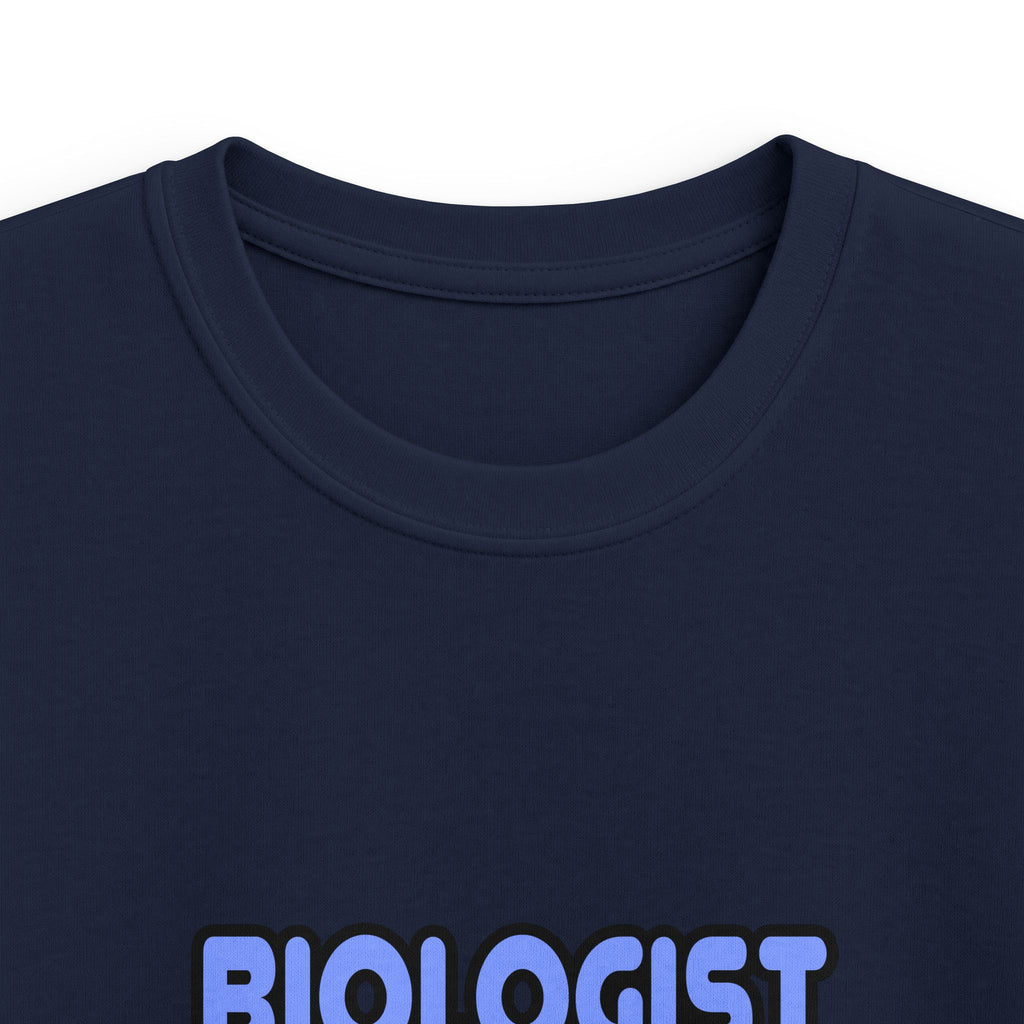 Miracles and Biologists - Kids Softstyle Tee