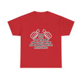 Two Thumbs .. Administrative Assistant - Unisex Heavy Cotton Tee