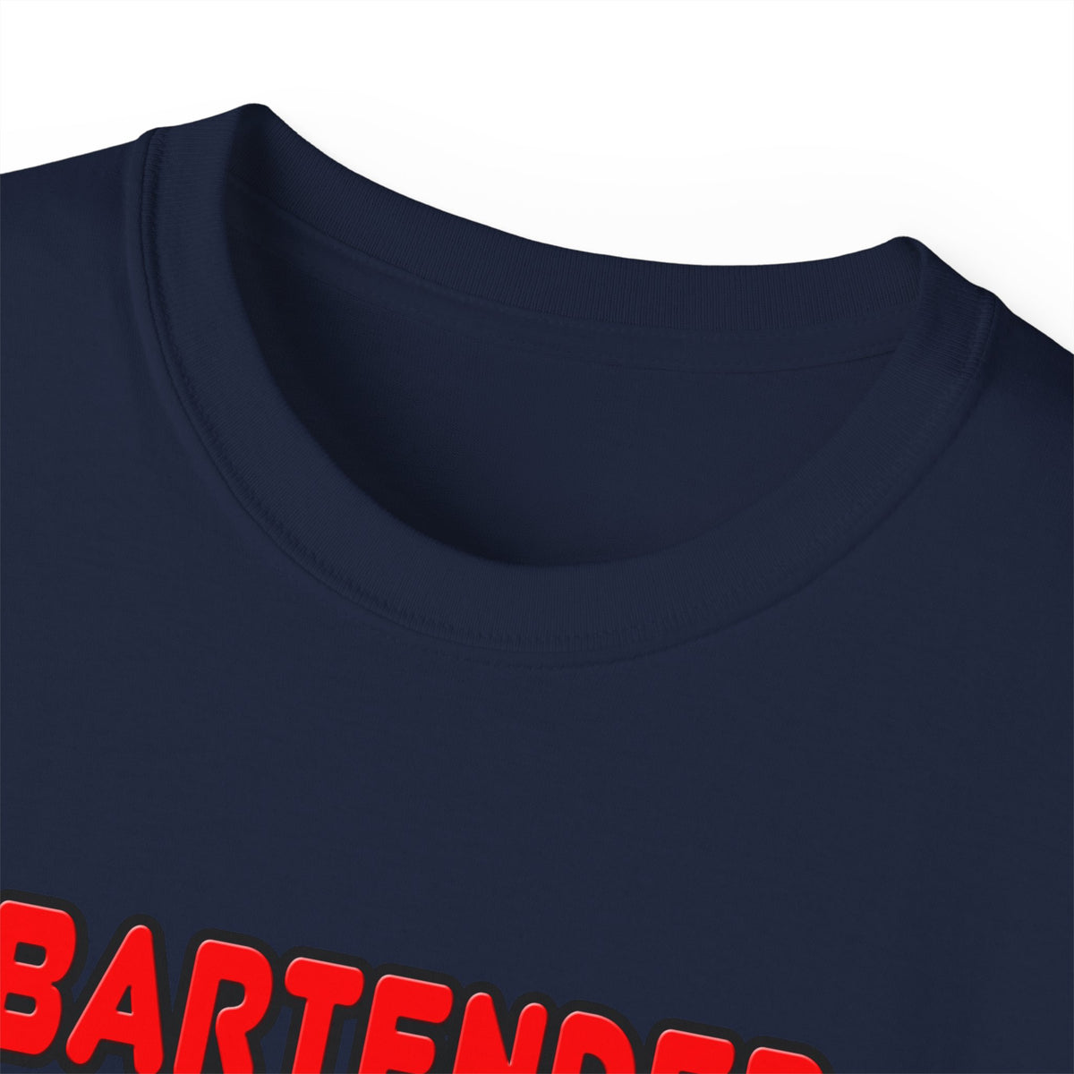 Rainbow Bartender - Unisex Ultra Cotton Tee