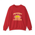 Smell of Audiology in the Morning - Unisex Heavy Blend™ Crewneck Sweatshirt