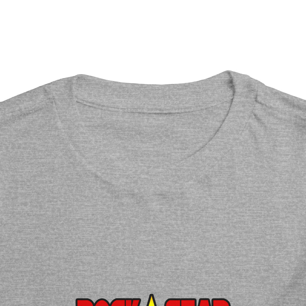 Rock Star Dental Hygienist - Toddler Short Sleeve Tee