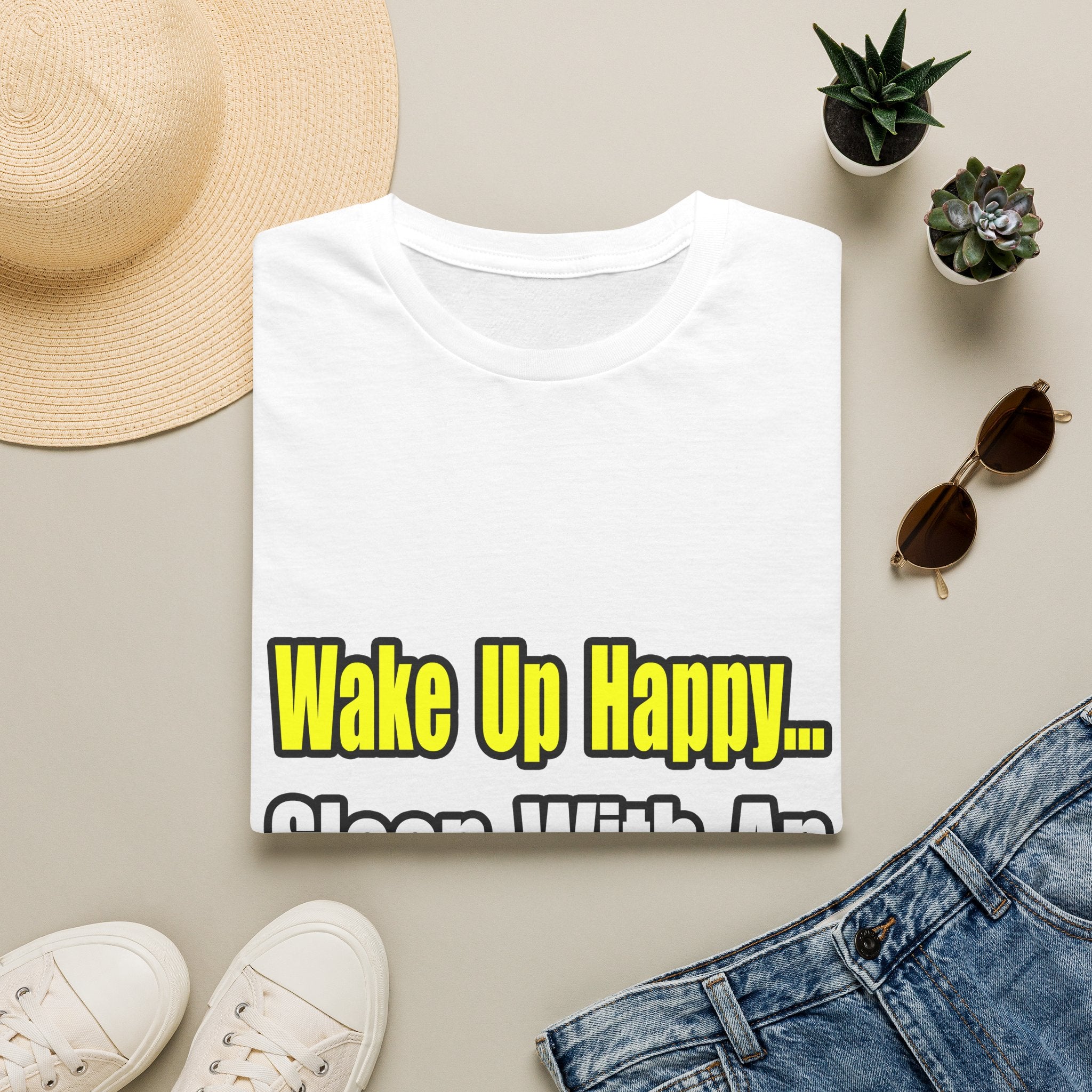 Sleep With Attorney - Unisex Softstyle T-Shirt