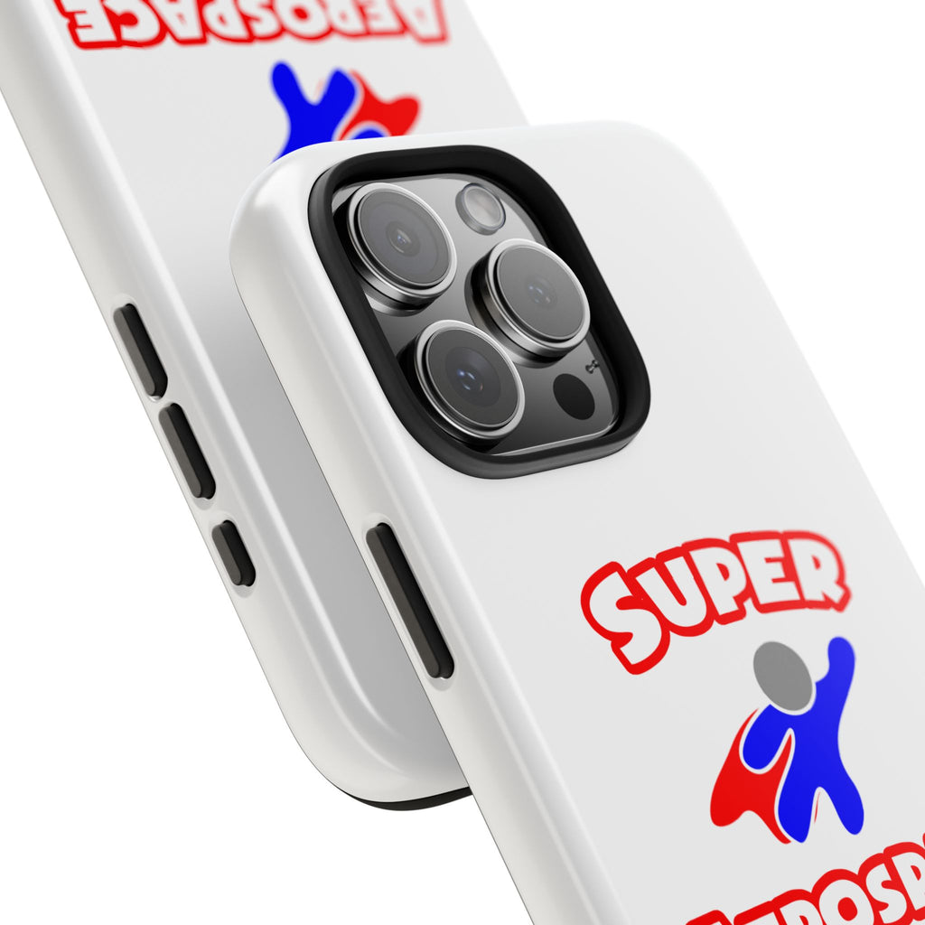 Super Aerospace Engineer - Tough Phone Cases