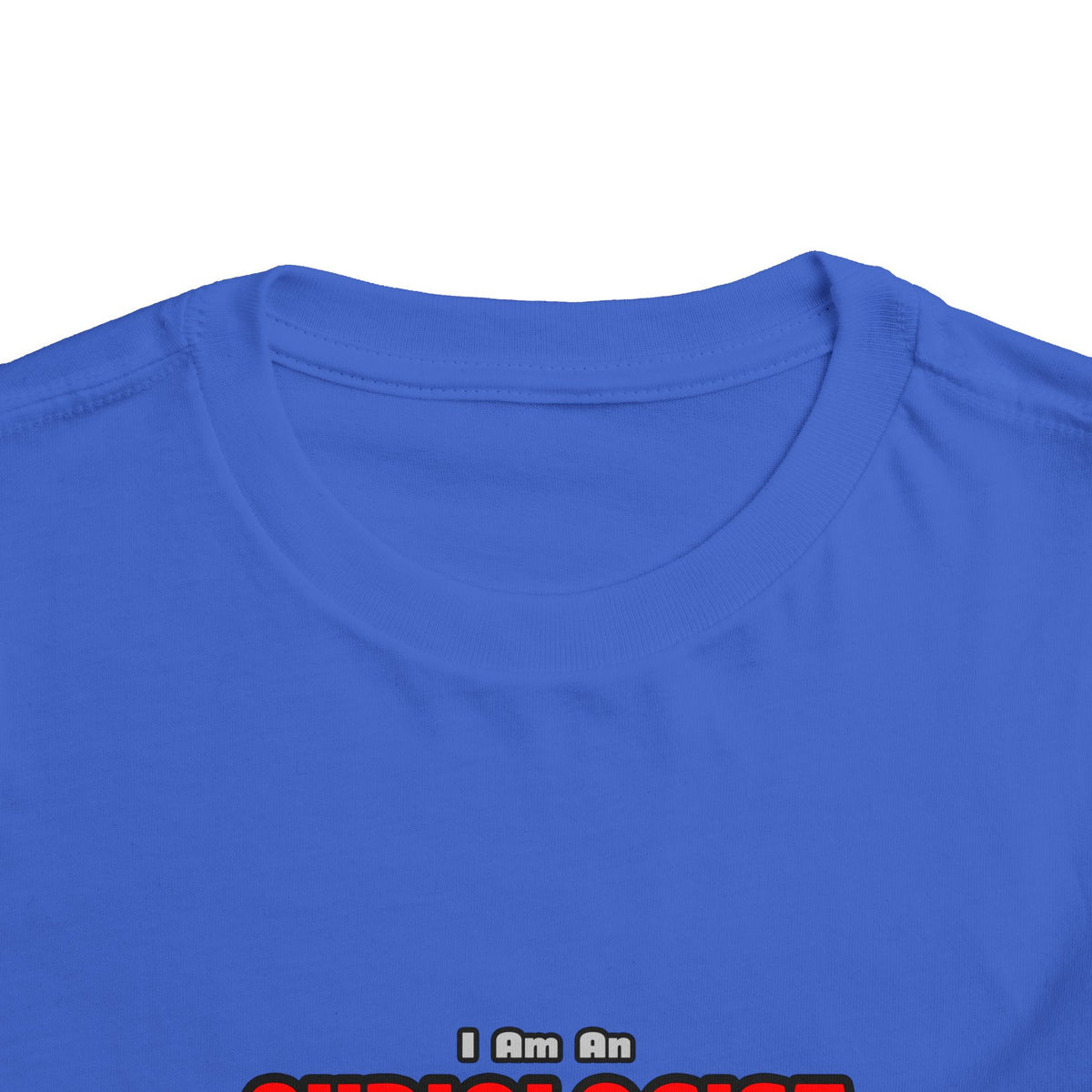 Audiologist ... Stand Back ... Work My Magic - Toddler Short Sleeve Tee