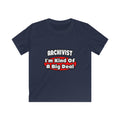 Archivist ... Big Deal - Kids Softstyle Tee