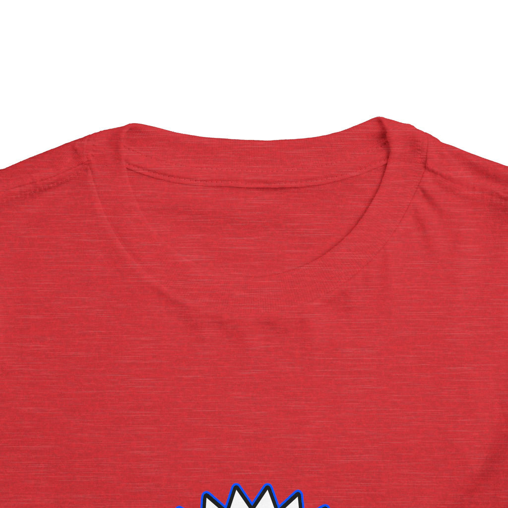 Air Traffic Controller...Because I Said So - Toddler Short Sleeve Tee