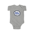 Doctor .. Livin' The Dream - Infant Fine Jersey Bodysuit
