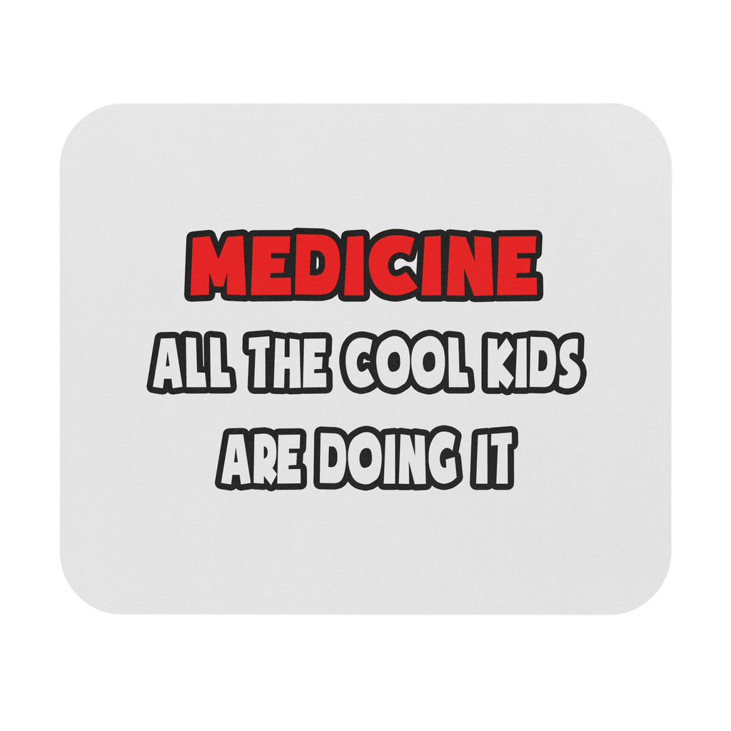 Funny Doctor Shirts and Gifts - Mouse Pad (Rectangle)