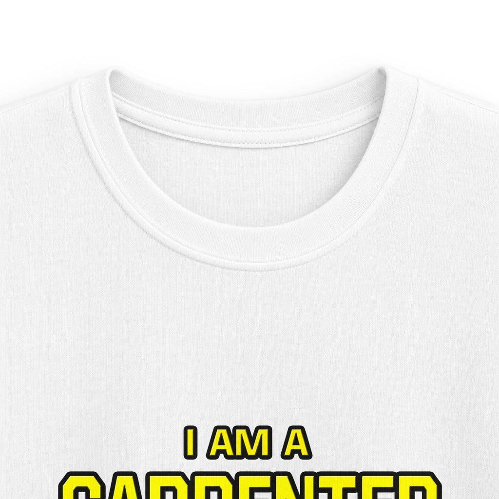Carpenter...Superior Intelligence - Kids Softstyle Tee