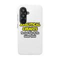 Analytical Chemists...Cool Kids Science World - Tough Phone Cases