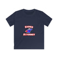 Super Attorney - Kids Softstyle Tee