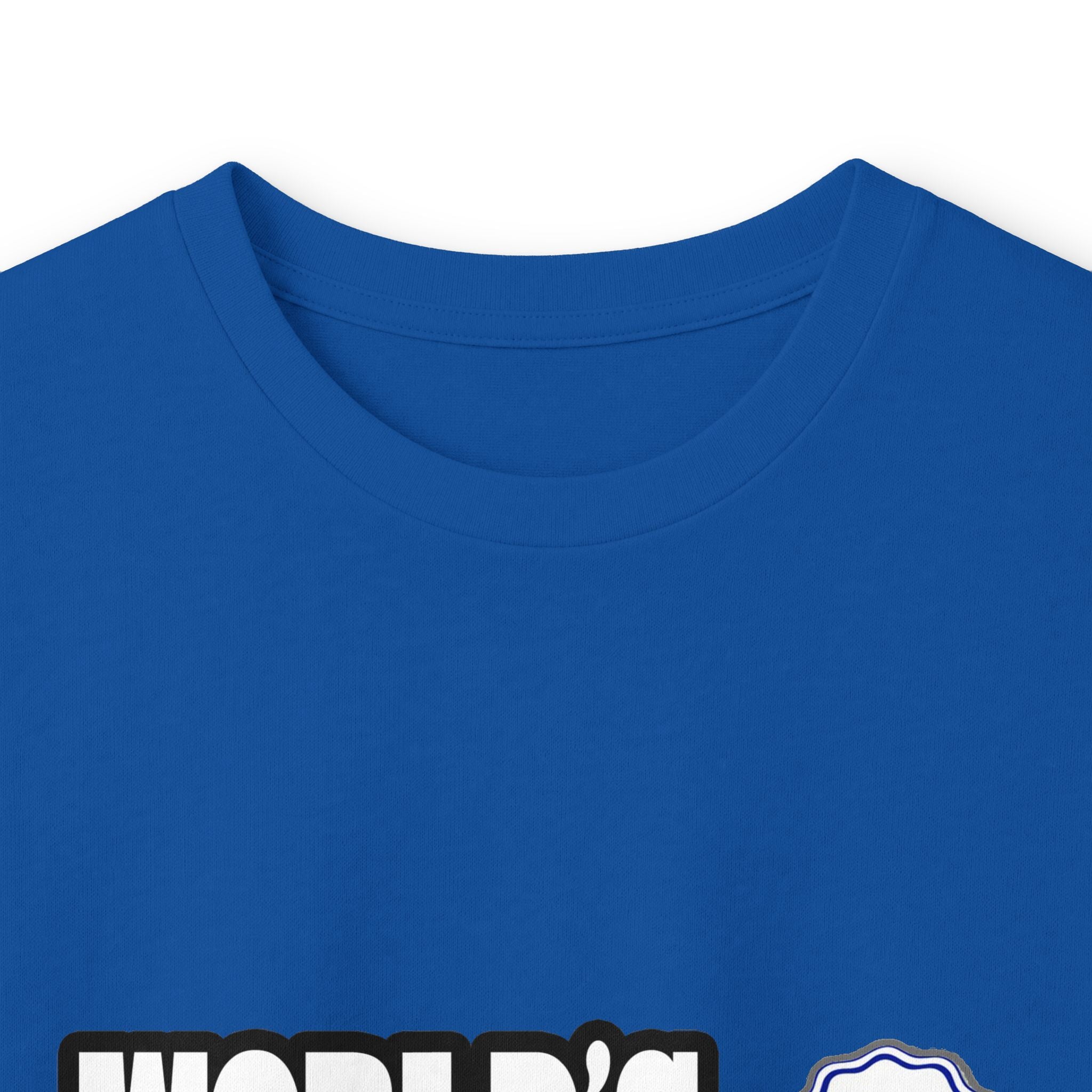 World's Best Astronomer - Unisex Ultra Cotton Long Sleeve Tee
