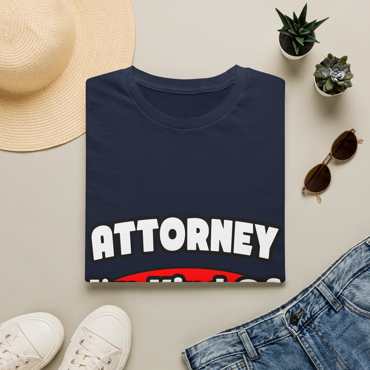 Attorney...Big Deal - Unisex Softstyle T-Shirt