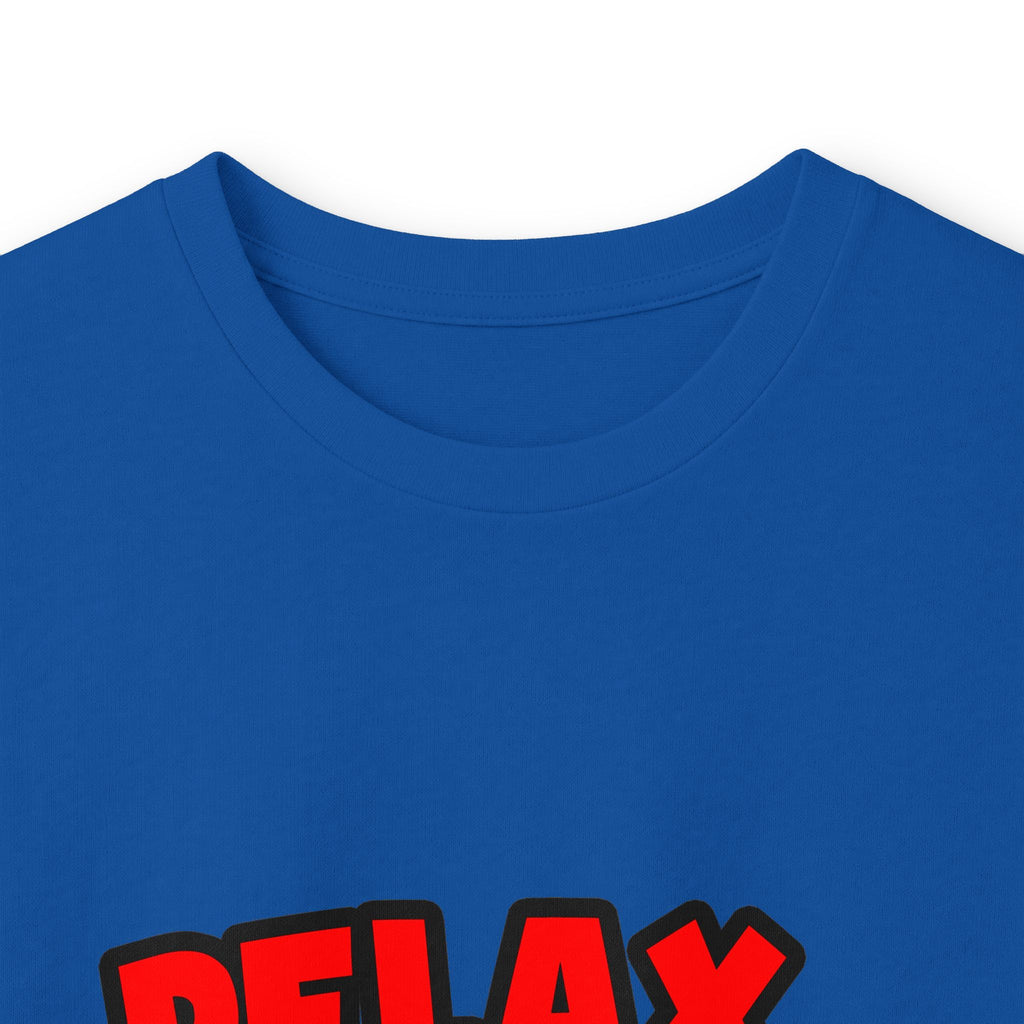 Relax ... I Am An Emergency Nurse - Unisex Ultra Cotton Long Sleeve Tee