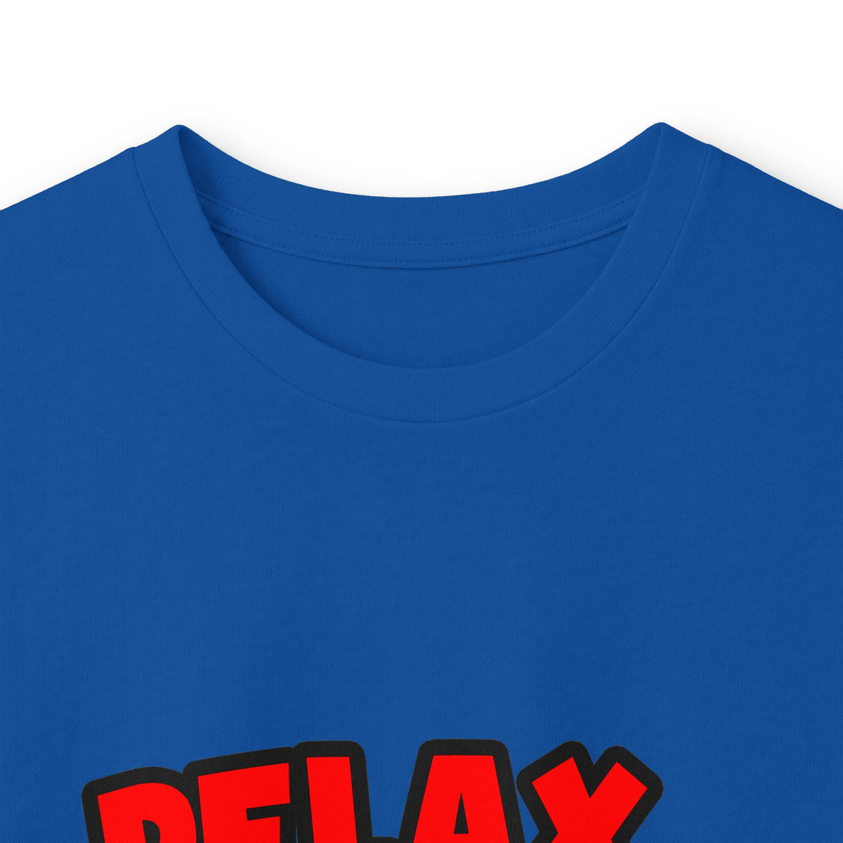 Relax ... I Am An Emergency Nurse - Unisex Ultra Cotton Long Sleeve Tee