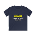 Chemists...Cool Kids of Science World - Kids Softstyle Tee