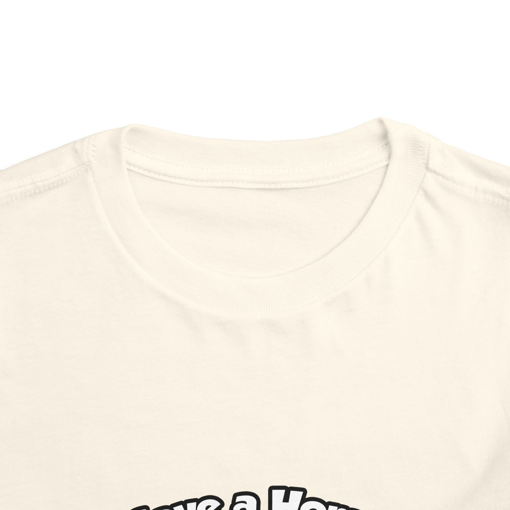 Save a Horse, Ride an Administrative Assistant - Toddler Short Sleeve Tee