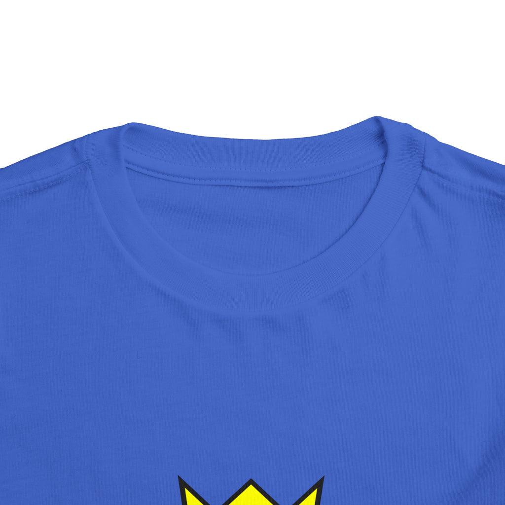 King of the Cardiologists - Toddler Short Sleeve Tee