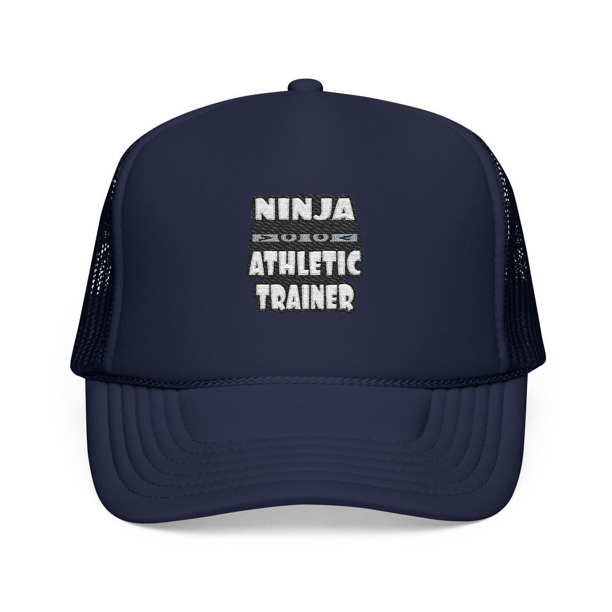 Ninja Athletic Trainer - Foam Trucker Hat
