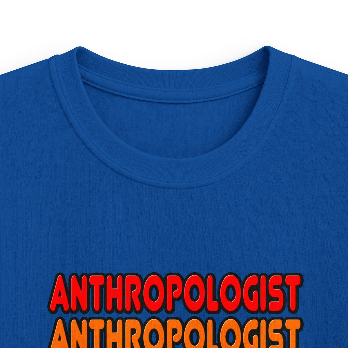 Rainbow Anthropologist - Kids Softstyle Tee