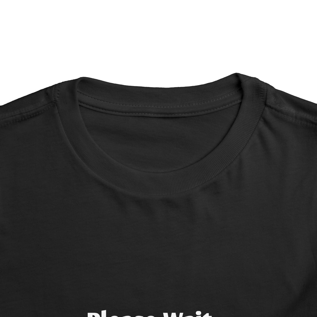 Please Wait...Actuary Loading - Toddler Short Sleeve Tee