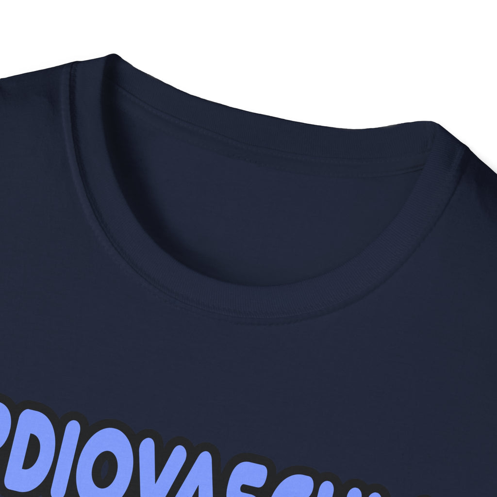 Miracles and Cardiovascular Technologists - Unisex Softstyle T-Shirt