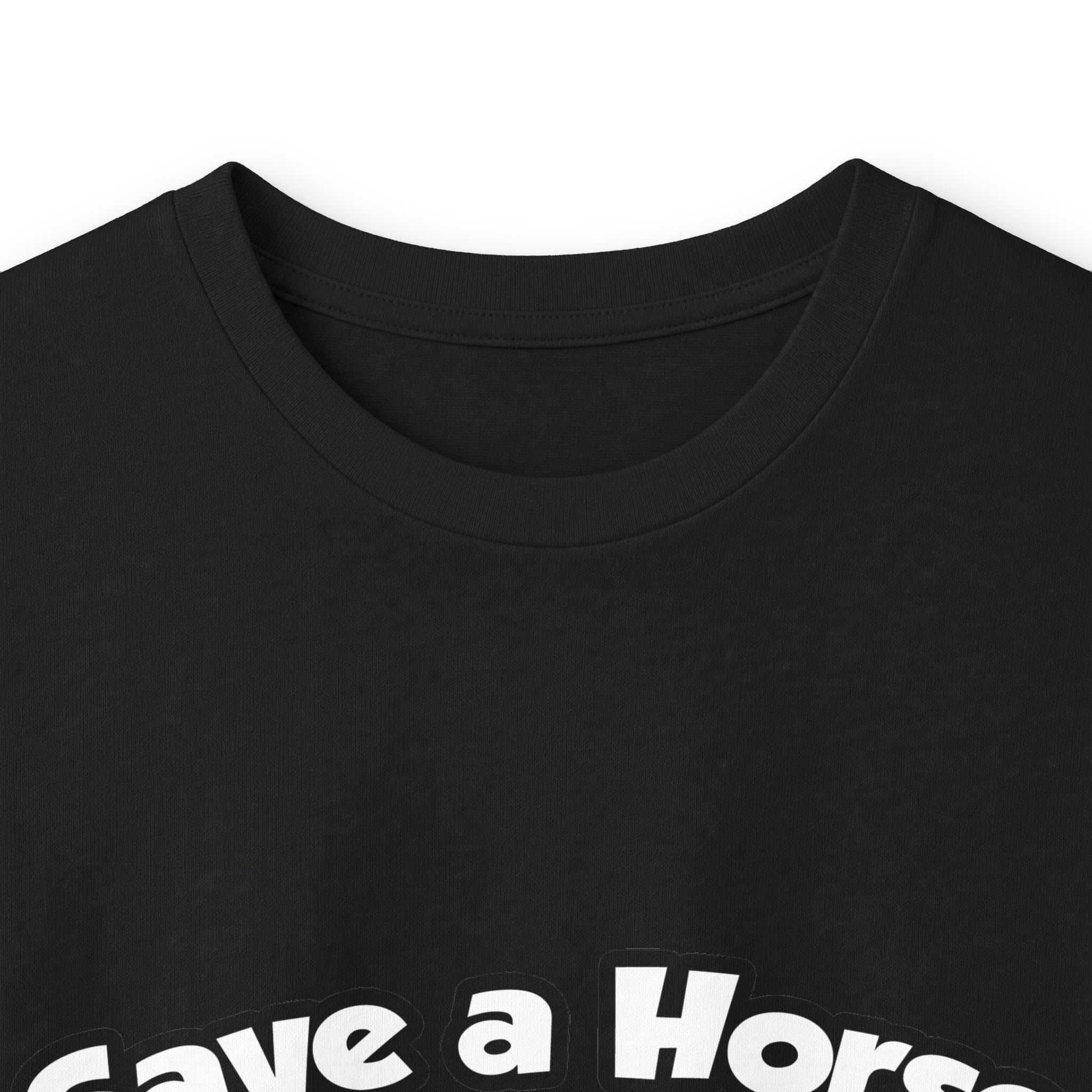 Save a Horse, Ride an Aerospace Engineer - Unisex Ultra Cotton Long Sleeve Tee