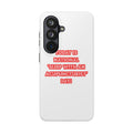National 'Sleep With an Acupuncturist' Day - Tough Phone Cases