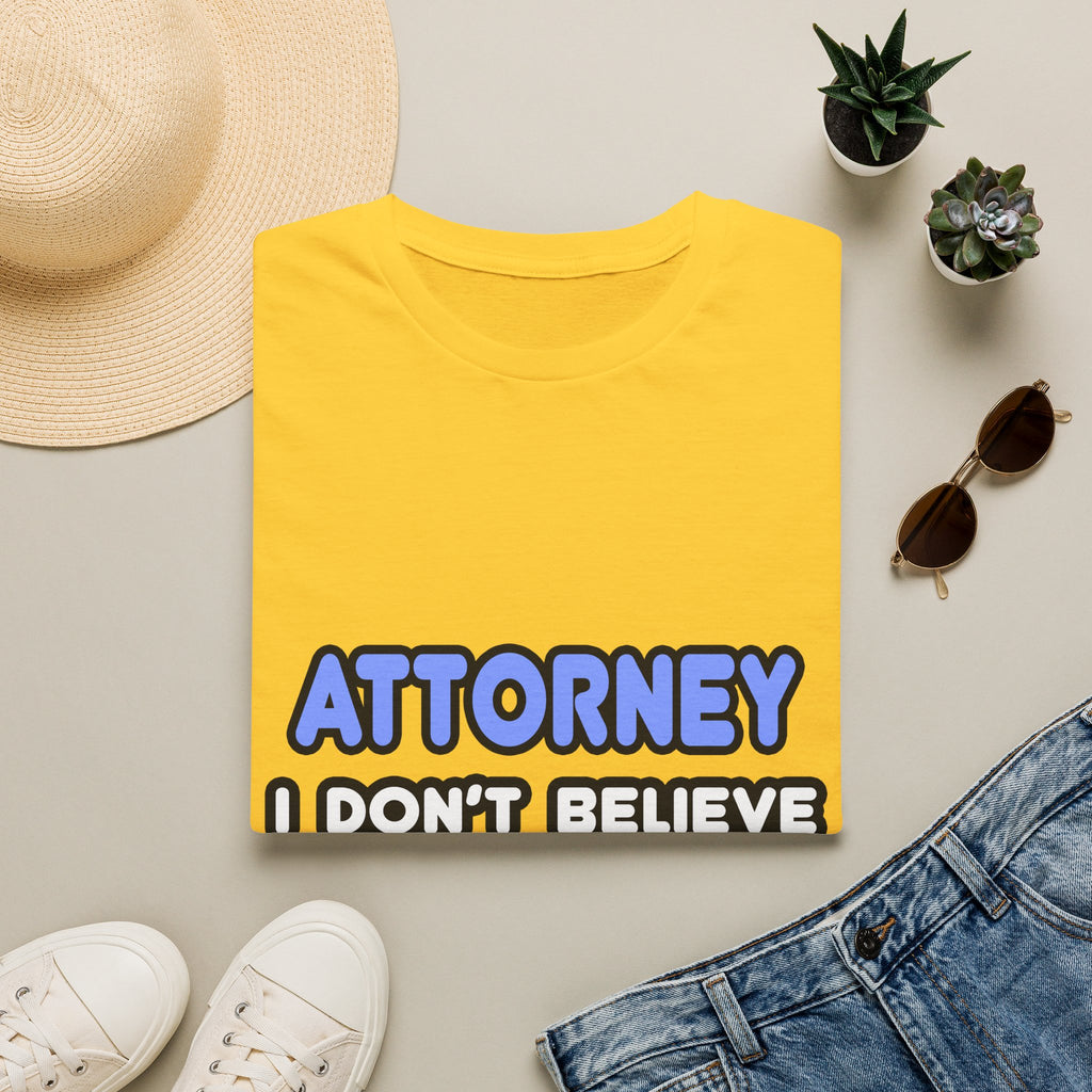 Miracles and Attorneys - Unisex Softstyle T-Shirt