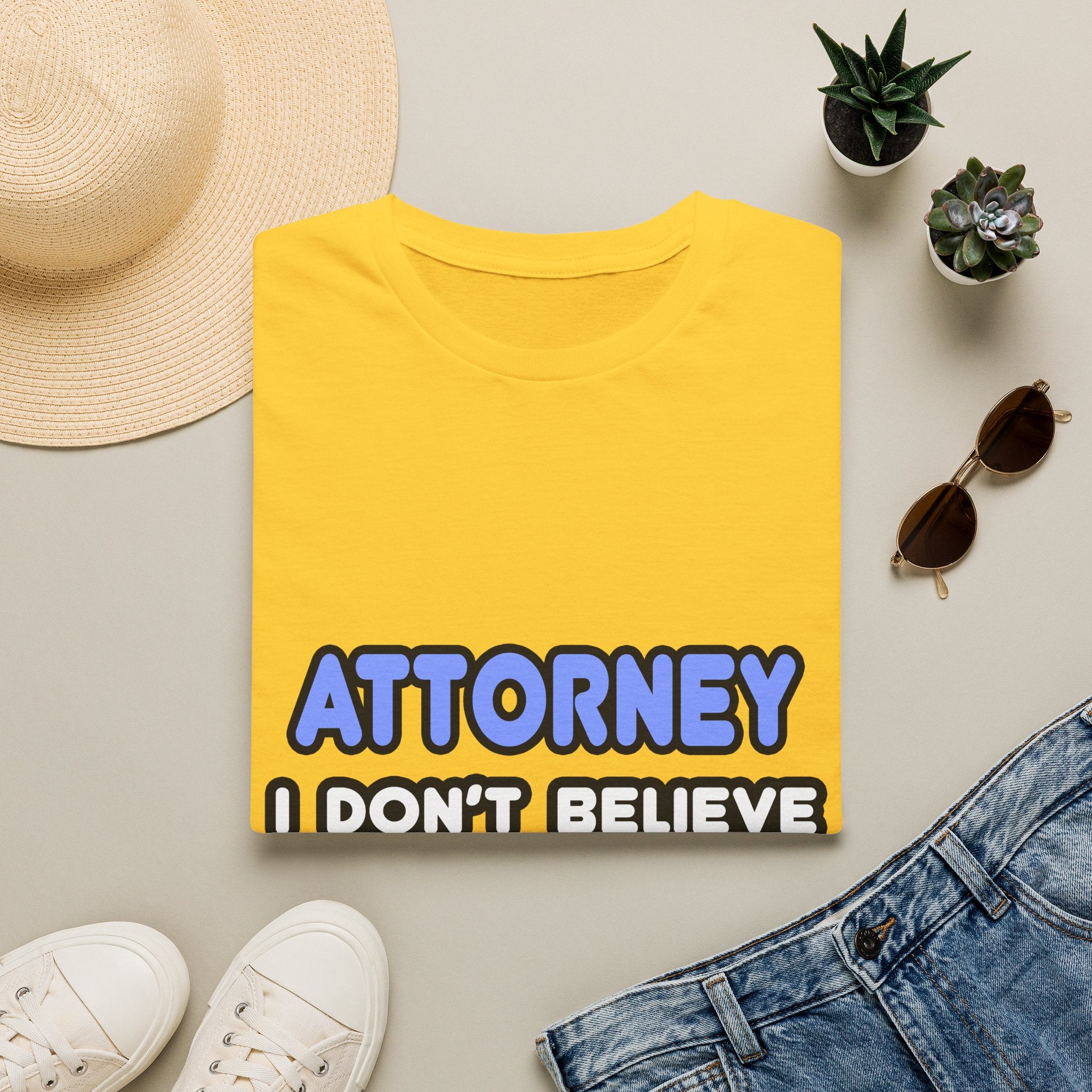 Miracles and Attorneys - Unisex Softstyle T-Shirt