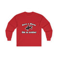 Save Horse, Ride Architect - Unisex Ultra Cotton Long Sleeve Tee