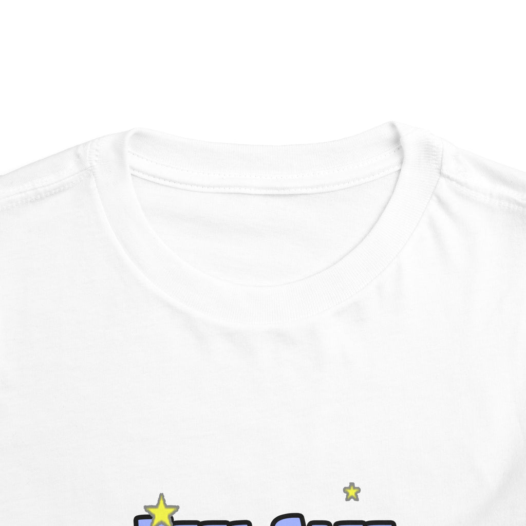 Feel Safe At Night...Sleep With a Firefighter - Toddler Short Sleeve Tee