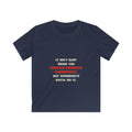 World's Greatest Accountant Joke - Kids Softstyle Tee
