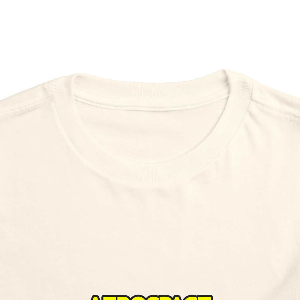 Aerospace Engineers Are Sofa King Cool - Toddler Short Sleeve Tee