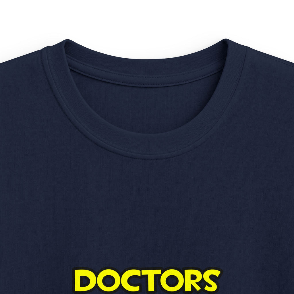 Doctors Are Sofa King Cool - Kids Softstyle Tee