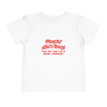 Pimpin' Ain't Easy .. Cardiologist - Toddler Short Sleeve Tee